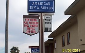 American Inn And Suites Pomona Ca